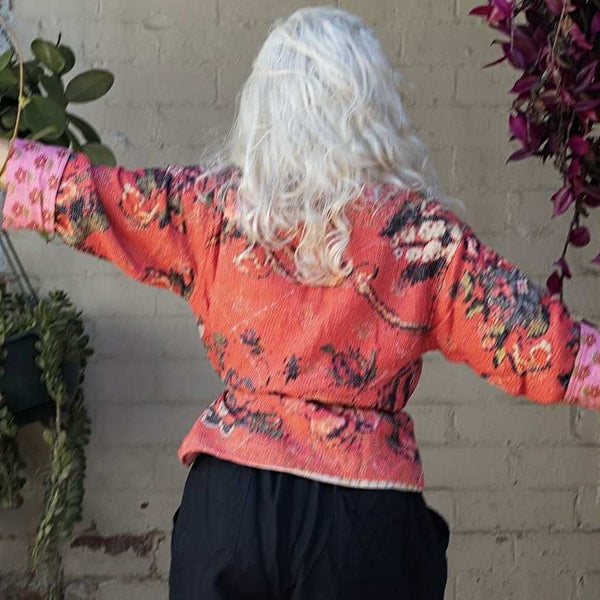 Frida Jacket – Watermelon